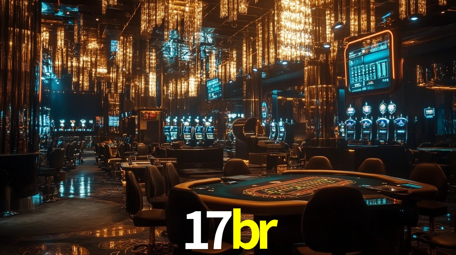 17br: Seu Cassino Premiado com Pagamentos Rápidos