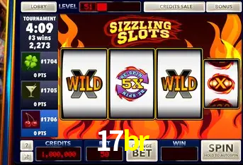 Descubra o Mundo do Cassino Online com 17br