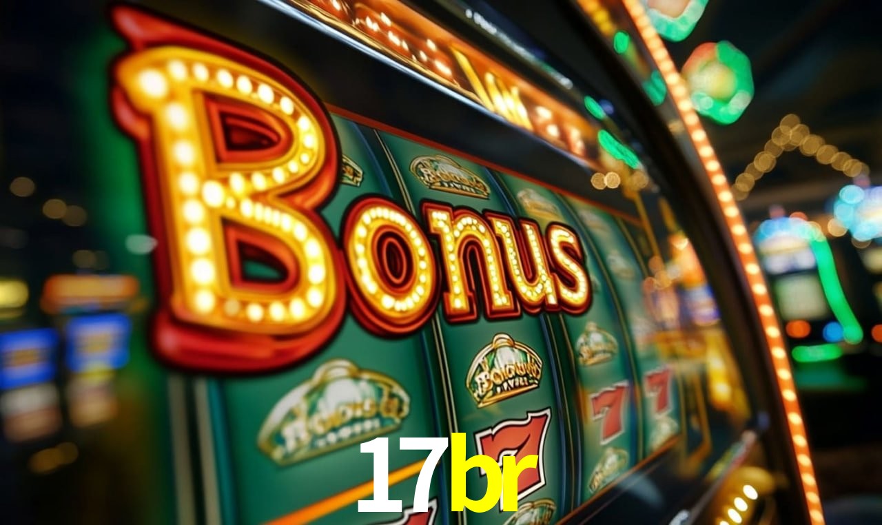 Jogos com bônus e suporte 24h na 17br