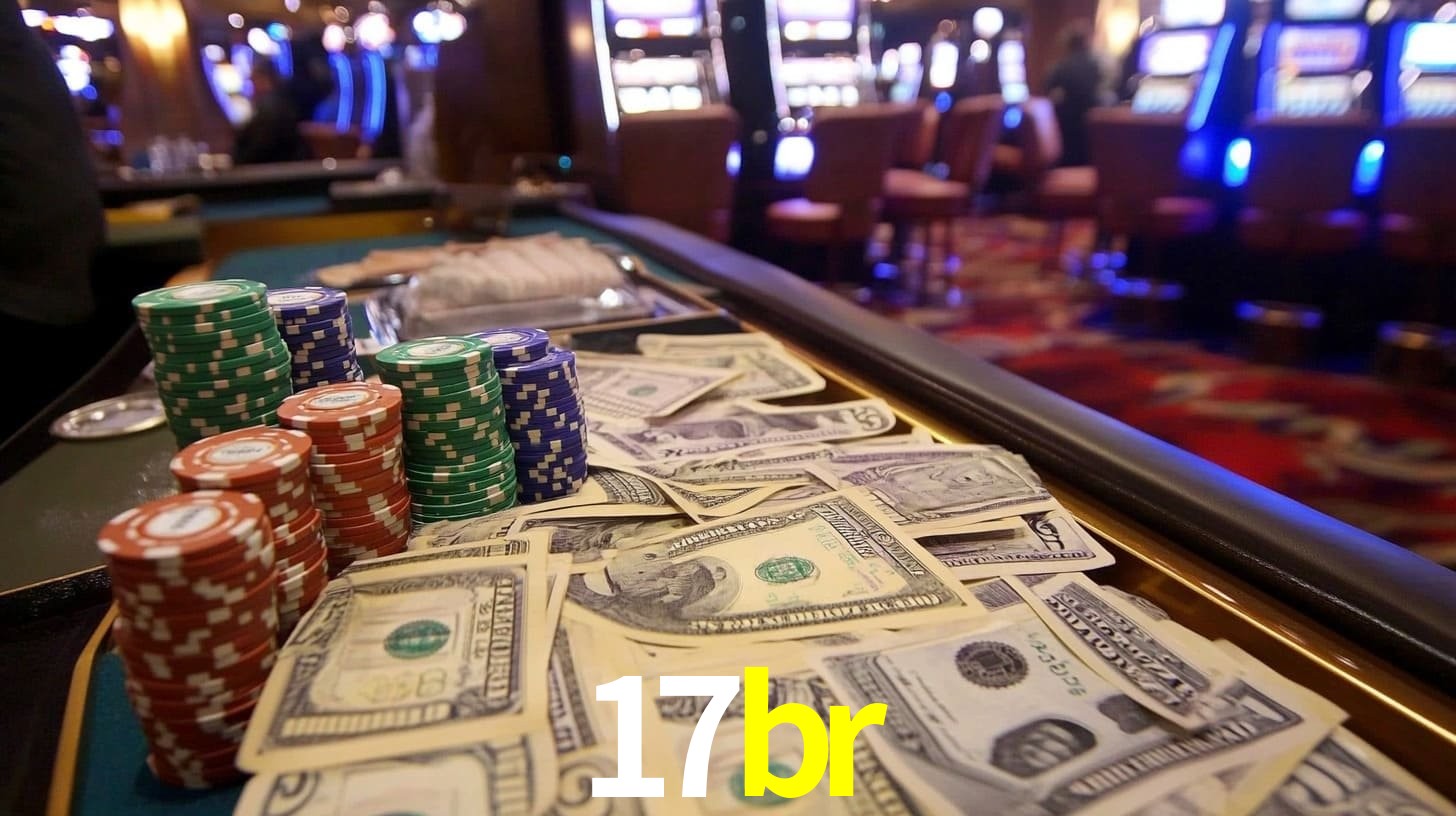 Biblioteca de slots populares na 17br