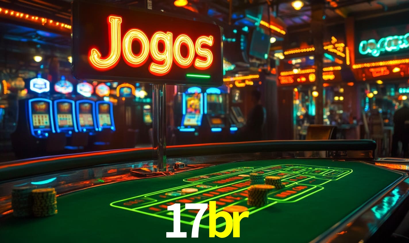 Provedores de Jogos 17br