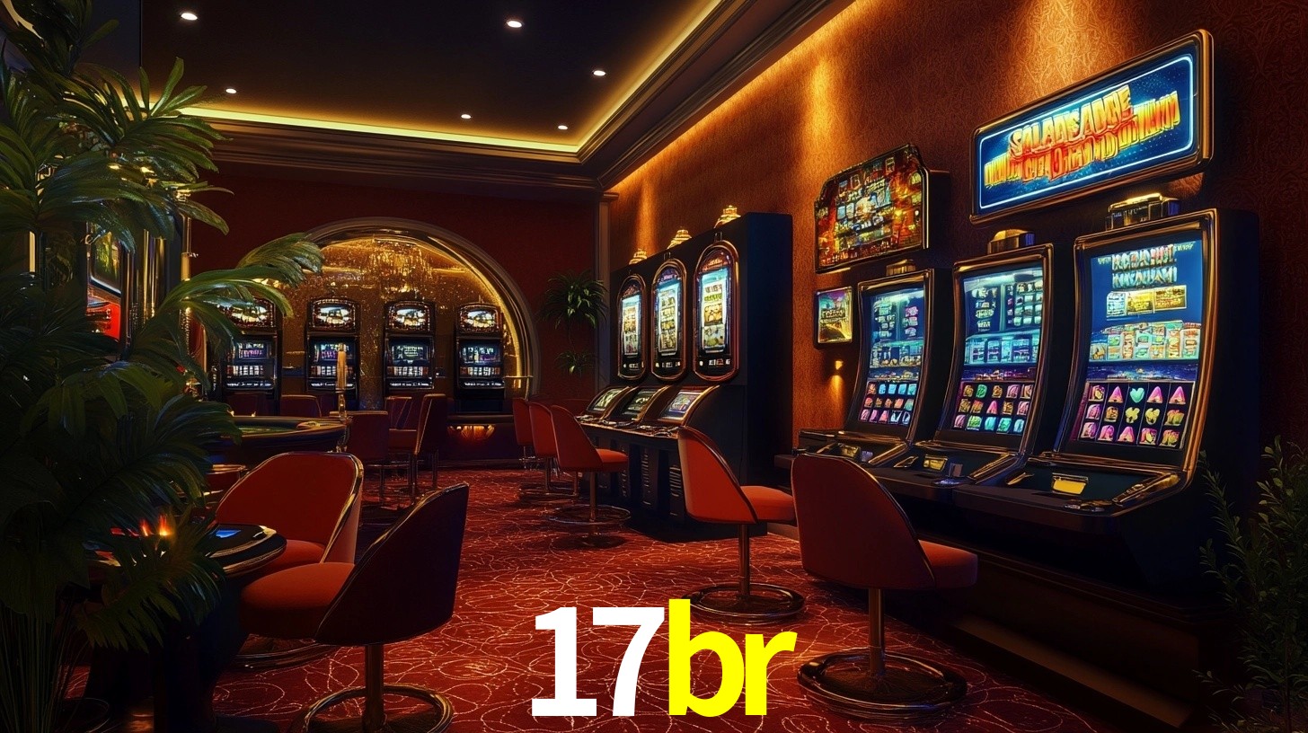 Live Casino 17br